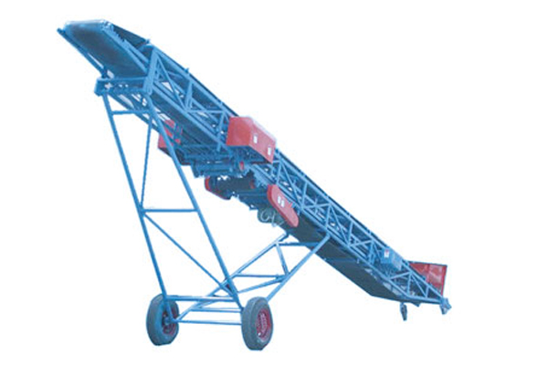 移動(dòng)皮帶輸送機(jī)